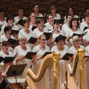 La Sinfónica de Navarra y el Orfeón Pamplones interpretan el "Oratorio deNavidad" de Bach en Baluarte