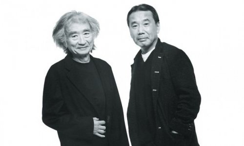 Seiji Ozawa dialoga con Haruki Murakami en el nuevo libro del escritor "