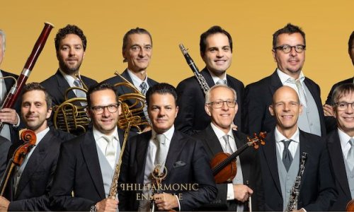 El Philharmonic Ensemble, con miembros de la Filarmónica de Viena, para celebrar el Año Nuevo en Madrid y Barcelona