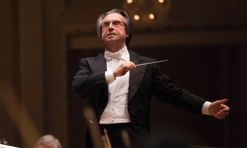 Riccardo Muti dirigirá el Concierto de Año Nuevo en Viena en 2025