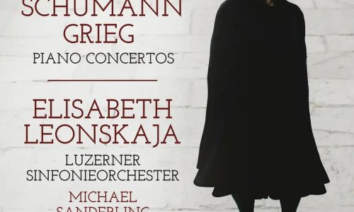 Elisabeth Leonskaja graba los conciertos para piano de Schumann y Grieg