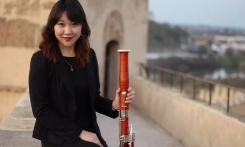 La fagotista Hae Won Oh, nueva gerente de la Orquesta de Extremadura