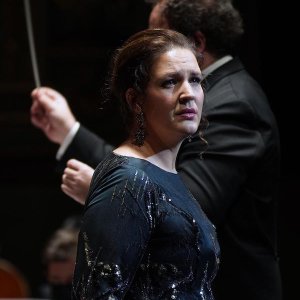 Lise Davidsen canta Verdi y Strauss en el Teatro Real, con José Miguel Pérez Sierra a la batuta