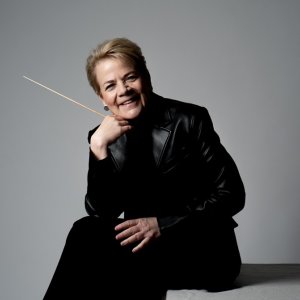 Marin Alsop, nombrada Principal directora invitada de la Philadelphia Orchestra