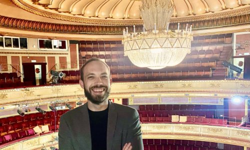 Carlos Granados, nuevo director artístico del Teatro Villamarta de Jerez