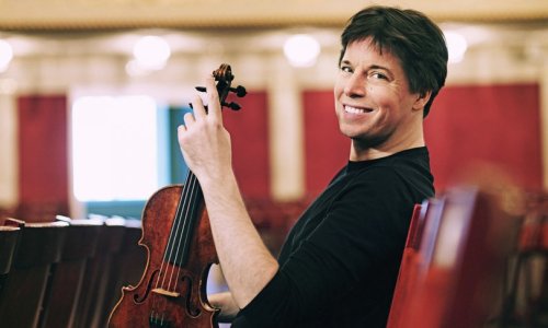 Joshua Bell y Steven Isserlis rinden homenaje a Gabriel Fauré en el Festival de Música de Canarias