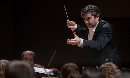 La Orquesta Nacional de España acude al Festival de Música de Canarias con la "Octava" de Bruckner