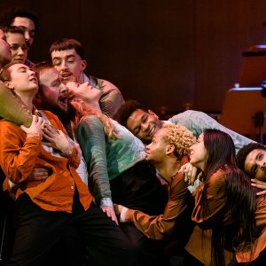 William Christie y Les Arts Florissants recrean 'The Fairy Queen' de Purcell en el Auditorio Nacional, para el CNDM