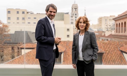 Paz Santa Cecilia Aristu, nueva directora de Instituto de las Artes Escénicas y de la Música (INAEM)