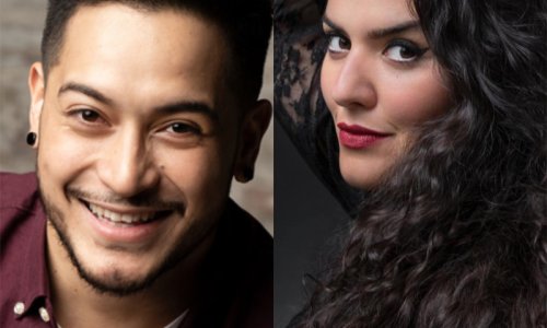 El tenor Filipe Manu y la mezzosoprano Marcela Rahal se alzan con el primer premio en el 61 Concurso Tenor Viñas