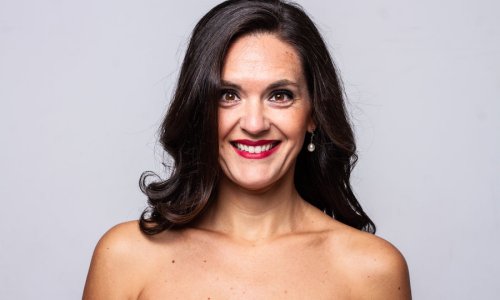 La soprano Vanessa Goikoetxea debuta como 'Rusalka' en la Ópera de Niza