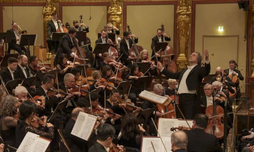 Riccardo Muti lidera a la Chicago Symphony Orchestra en dos históricos conciertos en el Musikverein de Viena