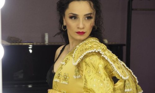 Ketevan Kemoklidze: "Uno de los encantos de Carmen es que ella es la vida misma"
