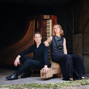 Sol Gabetta y Bertrand Chamayou, de gira por España con música de Brahms y Mendelssohn