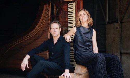 Sol Gabetta y Bertrand Chamayou, de gira por España con música de Brahms y Mendelssohn