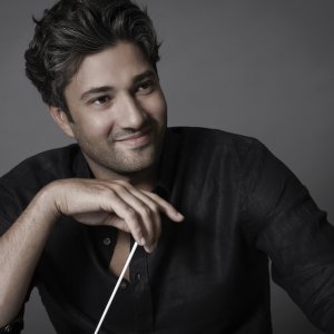 David Afkham une a Von Bingen con Brahms y Torres en la Orquesta Nacional de España