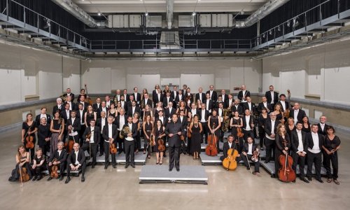 La Euskadiko Orkestra visita Salzburgo y Linz, de gira por Austria