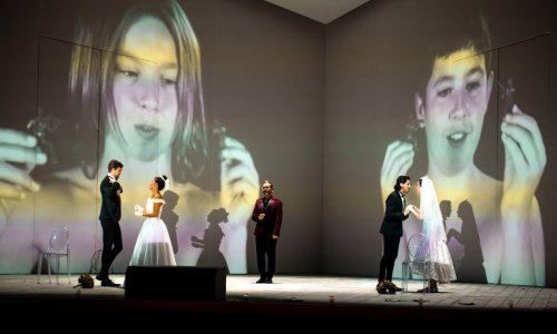 Rafael R. Villalobos dirige "Così fan tutte" en el Teatro Calderón de Valladolid