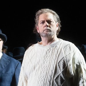 Gregory Kunde protagoniza "Peter Grimes" de Britten en la Ópera de Hamburgo