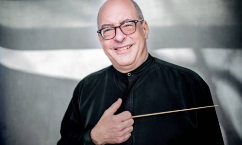 Robert Spano, nuevo titular de la Washington National Opera