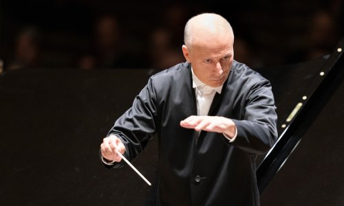 Paavo Järvi dirige la Quinta de Mahler al frente de la Tonhalle-Orchester de Zúrich