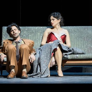Jone Martínez protagoniza 'Alcina' en el Maestranza de Sevilla, bajo la batuta de Andrea Marcon