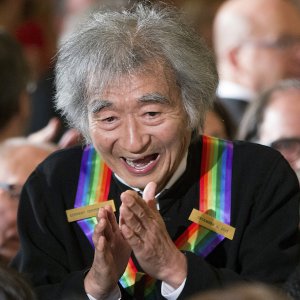 Fallece el director de orquesta japonés Seiji Ozawa, a los 88 años de edad