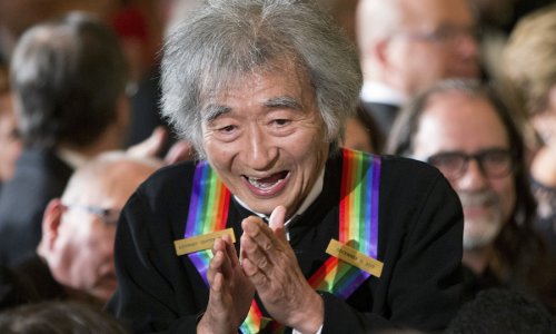 Fallece el director de orquesta japonés Seiji Ozawa, a los 88 años de edad