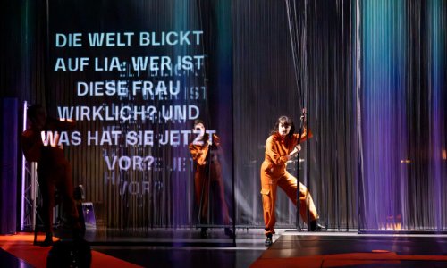 Helena Cánovas Parés estrena en Alemania su ópera "Imperium der Illusionen"