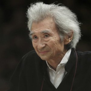 Seiji Ozawa a través de sus discos: "Música, sólo música"