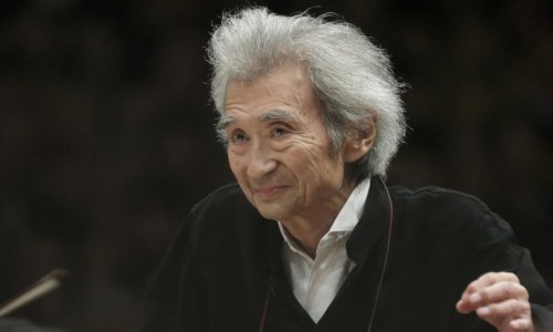 Seiji Ozawa a través de sus discos: "Música, sólo música"