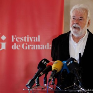 Antonio Moral dejará la dirección del Festival de Granada tras la edición de este año