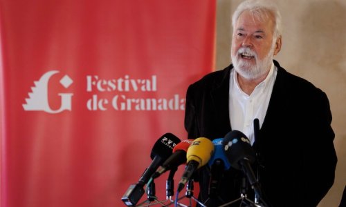 Antonio Moral dejará la dirección del Festival de Granada tras la edición de este año