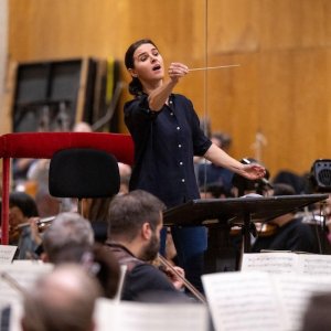 Oksana Lyniv debuta en el Metropolitan de Nueva York al frente de 'Turandot'