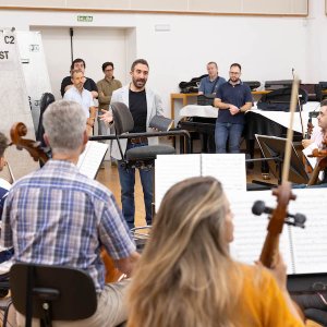Daniel Broncano se incorpora como nuevo director técnico de la Orquesta Sinfónica de Tenerife