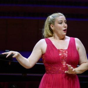 Saioa Hernández regresará a La Scala debutando como Santuzza en "Cavalleria rusticana"