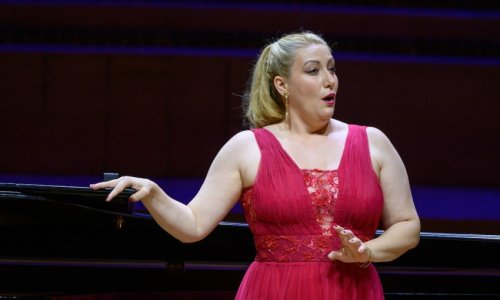 Saioa Hernández regresará a La Scala debutando como Santuzza en "Cavalleria rusticana"