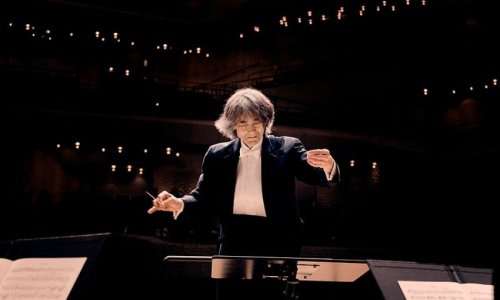 Kent Nagano dirige "La creación" de Haydn al frente de la Orquesta y Coro Nacionales de España