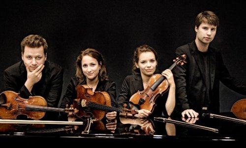 El Cuarteto Armida, Jonathan Brown y Eckart Runge con Strauss, Brahms y Schoenberg en el CNDM