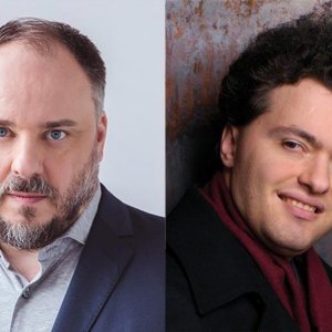 Evgeny Kissin y Matthias Goerne visitan Ibermúsica con obras de Schumann y Brahms