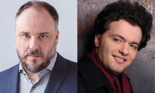 Evgeny Kissin y Matthias Goerne visitan Ibermúsica con obras de Schumann y Brahms