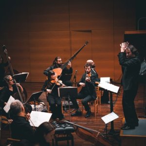 La Ritirata recupera "Il giardino di rose", de Scarlatti, en Oviedo, Madrid y València