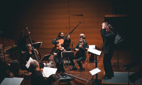 La Ritirata recupera "Il giardino di rose", de Scarlatti, en Oviedo, Madrid y València