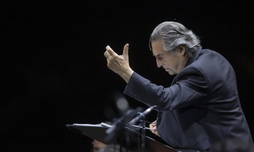 Riccardo Muti y la Filarmónica de Viena abrirán la próxima edición del Festival de Ravenna