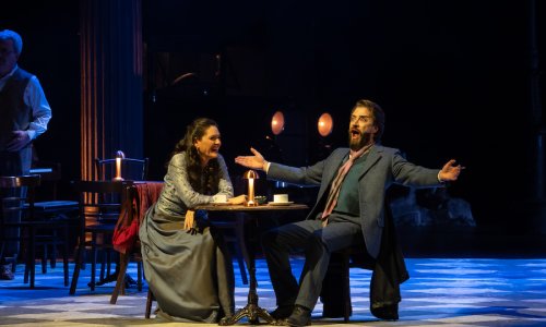 'La Gran Vía' y 'Adiós a la bohemia' abren el Festival de Teatro Lírico Español en Oviedo