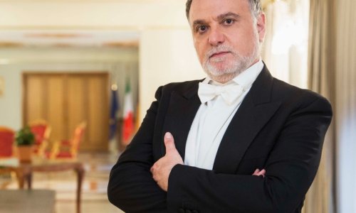 Roberto Frontali sustituye a Carlos Álvarez y John Osborn a Juan Diego Flórez en el "Guillaume Tell" de la Ópera de Viena
