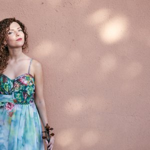 Anna Urpina toca Biber, Webern, Corelli y Pärt en la Fundación Juan March