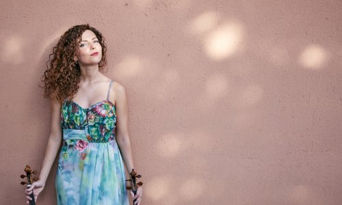 Anna Urpina toca Biber, Webern, Corelli y Pärt en la Fundación Juan March