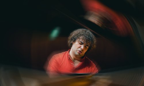 Martín García García toca el "Segundo" de Chopin con la Sinfónica de Navarra