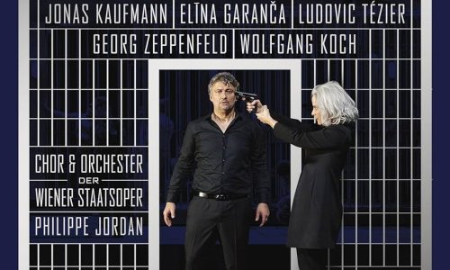Jonas Kaufmann protagoniza "Parsifal" junto a Ludovic Tézier y Elina Garanca